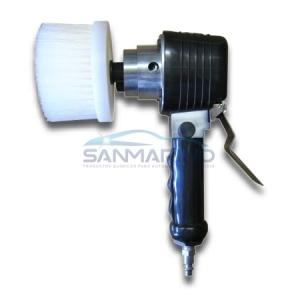 PNEUMATIC UPHOLSTERY TURBINE CLEANING KIT