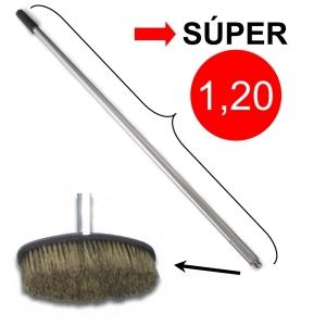 PROFESSIONAL ALUMINUM HANDLE HIGH RESISTANCE