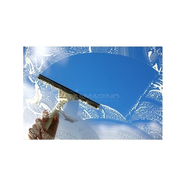 GLASS CLEANER DEGREASER TRIPLE ACTION WITH GUN 500 ML. Sanmarino