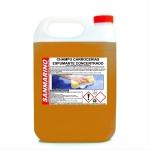 CAR BODY FOAMING SHAMPOO CONCENTRATE: 5, 12 AND 25 L.