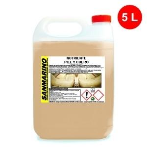 NUTRIENTE COURO: 5, 12 ET 25 L.