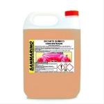 SECANTE QUÍMICO CONCENTRADO: 5, 12 Y 25 L.