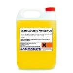 ADHESIVE REMOVER: 5, 12, AND 25 L.