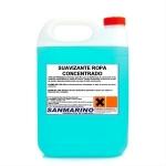 AMACIADOR DE ROUPA CONCENTRADO: 5, 12 E 25 L.