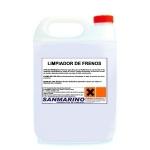 LIMPADOR DE TRAVÕES: 5, 12 E 25 L.