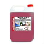 LACQUER REMOVER CONCENTRATE: 5, 12 AND 25 K.