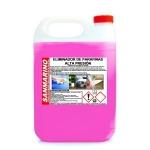 PARAFFINS REMOVER HIGH PRESSURE: 5, 12 AND 25 L.