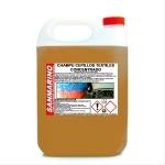 TEXTILE BRUSHES SHAMPOO CONCENTRATE: 5, 12 AND 25 L.