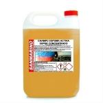 ACTIVE FOAM SHAMPOO SUPER CONCENTRATE: 5, 12 AND 25 L.