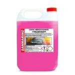 CERA HIDROFUGANTE COM POLISH CONCENTRADO: 5, 12 E 25 L.