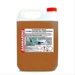 FOAM CONTROLLED BOXES DETERGENT CONCENTRATE: 5, 12 AND 25 K.