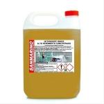 HIGH PERFORMANCE BOXES DETERGENT CONCENTRATE: 5, 12 AND 25 K.