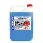 BOXES WHEEL CLEANER CONCENTRATE: 5, 12 AND 25 K.