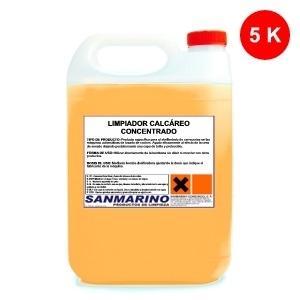 LIMESTONE CLEANER CONCENTRATE: 5, 12 AND 25 K.