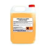 LIMESTONE CLEANER CONCENTRATE: 5, 12 AND 25 K.