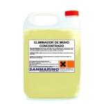 ELIMINADOR DE MOHO CONCENTRADO: 5, 12 Y 25 K.