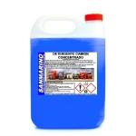 TRUCK DETERGENT CONCENTRATE: 5, 12 AND 25 K.