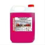 TARPAULINS AND AWNINGS CLEANER CONCENTRATE: 5, 12 AND 25 K.