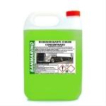 TRUCK CHASSIS DEGREASER CONCENTRATE: 5, 12 AND 25 L.