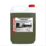 FUEL TANKS CLEANER CONCENTRATE: 5, 12 AND 25 L.