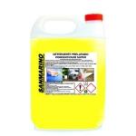 DETERGENTE PRELAVADO CONCENTRADO SÚPER: 5, 12 Y 25 K.