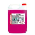 PRE-WASH CHEMICAL PINK FOAM CONCENTRATE: 5, 12 AND 25 K.
