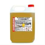 HIGH PERFORMANCE BUS DETERGENT CONCENTRATE: 5, 12 AND 25 K