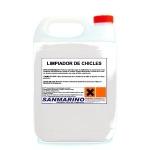 CHEWING GUM CLEANER 5 L.