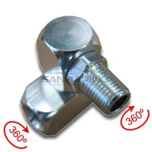 ROTATING AIR CONNECTOR 360 DEGREES