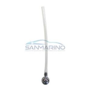 RECHANGE TORNADOR: TUBE D'ABSORPTION DE LIQUIDE AVEC BALLE DE POIDS