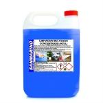 MULTI-PURPOSE CLEANER CONCENTRATE BLUE: 5, 12 AND 25 K.