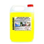 MULTI-PURPOSE CLEANER CONCENTRATE YELLOW: 5, 12 AND 25 K.
