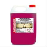 LIMPIADOR TAPICERÍAS TEXTILES CONCENTRADO SÚPER: 5, 12 Y 25 K.