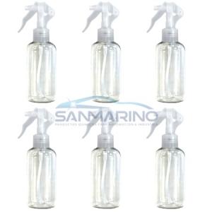 PACK PISTOLAS DE PULVERIZAR MINI 150 ML. 6 UNIDADES