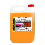 CERA HIDROFUGANTE CON POLISH DE ALTO BRILLO CONCENTRADA: 5, 12 Y 25 L.