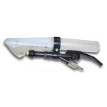 BOQUILLA TRANSPARENTE LIMPIEZA DE TAPICERÍAS COMPLETA