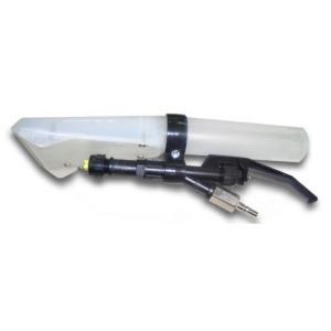 BOQUILLA TRANSPARENTE LIMPIEZA DE TAPICERÍAS COMPLETA