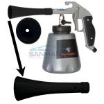 REPUESTO TORNADOR BLACK: BOQUILLA NEGRA