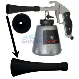 REPOSTO TORNADOR BLACK: BOQUILHA PRETA