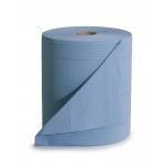 BLUE CELLULOSE ROLL 3 LAYERS EXTRA 205 M.