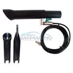 ROTATOR BEAST Z-017 TORNADOR AVEC ASPIRATION