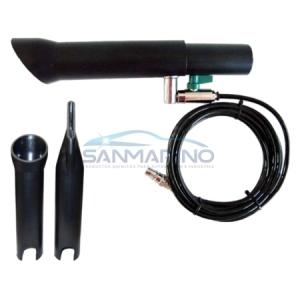 ROTADOR BEAST Z-017 TORNADOR COM SUC&Ccedil;&Atilde;O