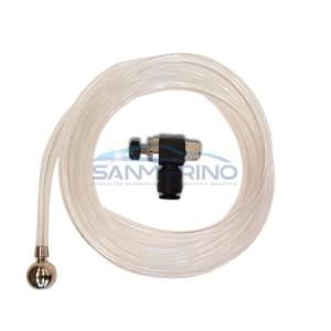 TORNADOR Z-02X EXTD KIT HOSE 2 METERS + REGULATOR