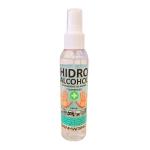 HANDS AND SURFACES HYDROALCOHOLIC SANITIZER 120 ML.