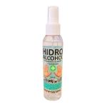 HIGIENIZADOR HIDROALCOÓLICO MÃOS E SUPERFÍCIES 120 ML.
