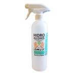 HIGIENIZANTE HIDROALCOHÓLICO MANOS Y SUPERFICIES CON PISTOLA 500 ML.