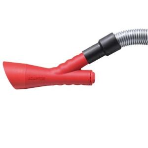 ROTADOR ADAPTOR Z-300 TORNADOR ET CONNECTEUR DE ASPIRATEUR