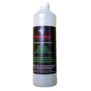 TORNADOR CLEAN DEGREASING CONCENTRATE: 1 AND 5 L.