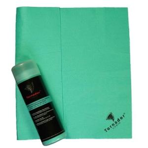 TORNADOR CABIN TORNADOR CABIN VEHICLE INTERIOR CLEANING CLOTH 50x40 CM.