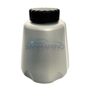 TORNADOR SPARE: GRAY BOTTLE WITH CAP